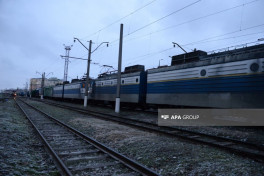 Next shipment of grain to Armenia transited through Azerbaijani territory-PHOTO -VIDEO 