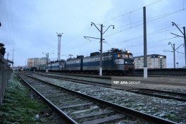 Next shipment of grain to Armenia transited through Azerbaijani territory-PHOTO -VIDEO 