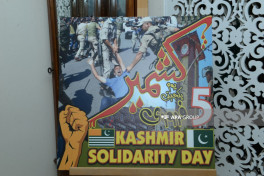 Ambassador: Pakistan is grateful to Azerbaijan for its steadfast support on the Jammu and Kashmir issue -PHOTO 