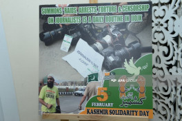 Ambassador: Pakistan is grateful to Azerbaijan for its steadfast support on the Jammu and Kashmir issue -PHOTO 