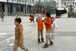 “Brotherhood Club” established at Heydar Aliyev School in Kahramanmaraş - PHOTO 