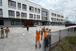 “Brotherhood Club” established at Heydar Aliyev School in Kahramanmaraş - PHOTO 