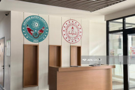 “Brotherhood Club” established at Heydar Aliyev School in Kahramanmaraş - PHOTO 