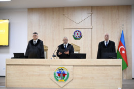 Verdict announced in the trial of Armenian citizens