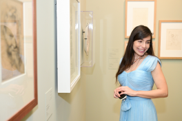 Leyla Aliyeva visits Louvre Abu Dhabi Museum and Abrahamic Family House