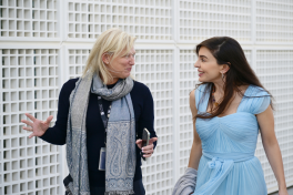 Leyla Aliyeva visits Louvre Abu Dhabi Museum and Abrahamic Family House
