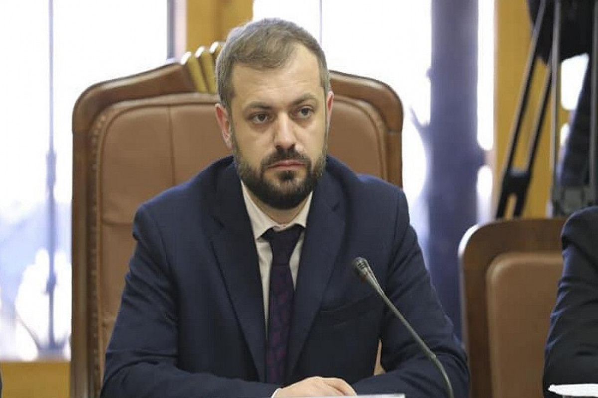 Gevorg Papoyan, Armenia’s Minister of Economy