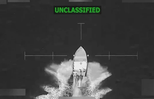 US strikes another boat in the eastern Pacific, killing 2