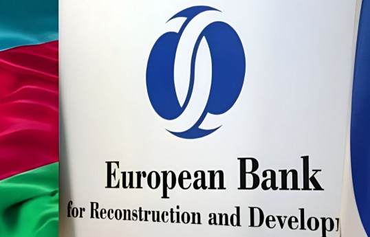 EBRD funding allocated to Azerbaijan dropped sharply last year