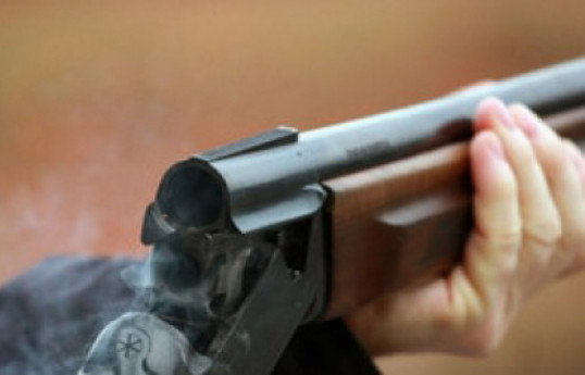 Student shoots teacher at Baku lyceum -UPDATED 