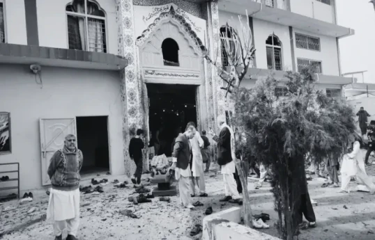 At least 31 killed and 169 injured after explosion rips through Islamabad imambargah - UPDATED-1 