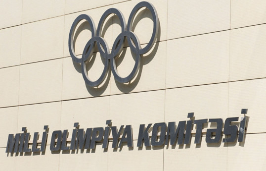 Azerbaijan’s National Olympic Committee sends protest to International Olympic Committee over actions of Armenian athletes