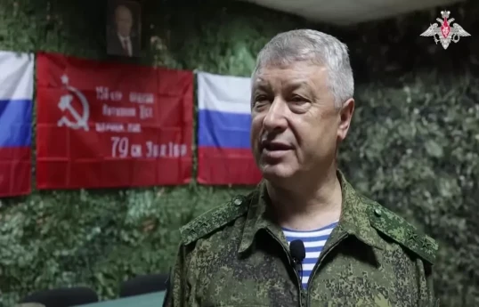 Vladimir Alekseyev, Deputy Head of the Main Intelligence Directorate (GRU) of the Russian Armed Forces