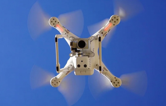 Drone crashes into military base in Poland