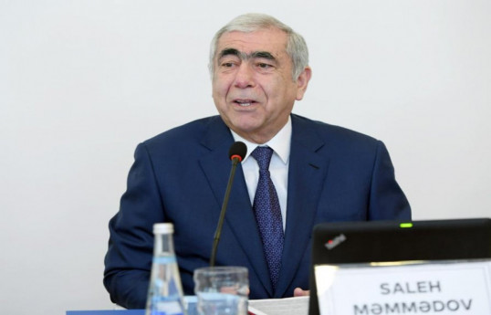 Saleh Mammadov