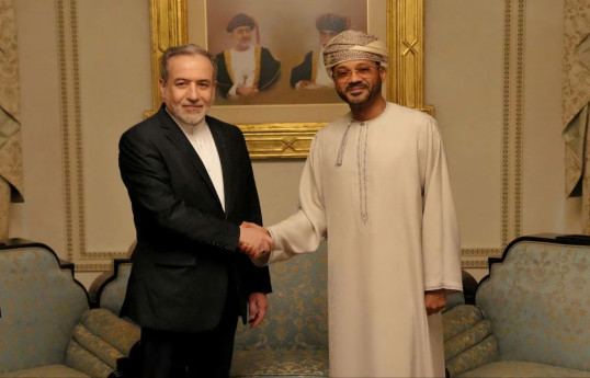 Iran says talks with US in Oman were 'good start', will continue