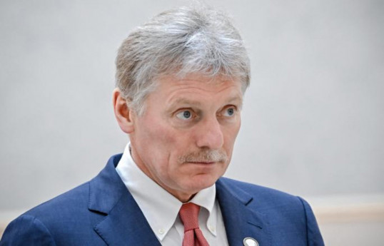 Dmitry Peskov, Spokesman of Kremlin