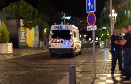 Six people injured in explosion at beauty salon in France