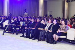 Second "Winter Tale" International Music Festival kicks off in Gabala