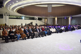 Second "Winter Tale" International Music Festival kicks off in Gabala