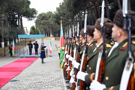 Azerbaijan, Iran discuss military cooperation and regional security - VIDEO 