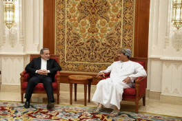 Iran says talks with US in Oman were 'good start', will continue