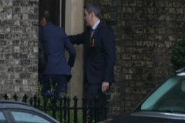 Police say they are searching two properties linked to Peter Mandelson over Epstein investigation