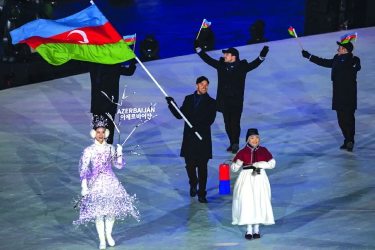 2026 Winter Olympic Games Official Opening Ceremony kicks off in Italy