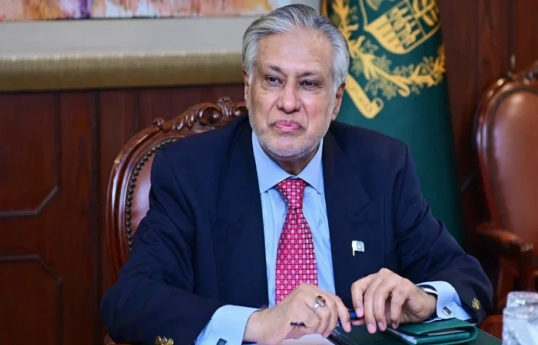 Pakistani FM expresses gratitude to Azerbaijan