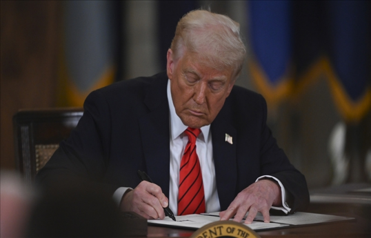 Donald Trump, US President