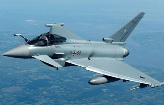 Britain deployed fighter jets to Cyprus due to situation around Iran