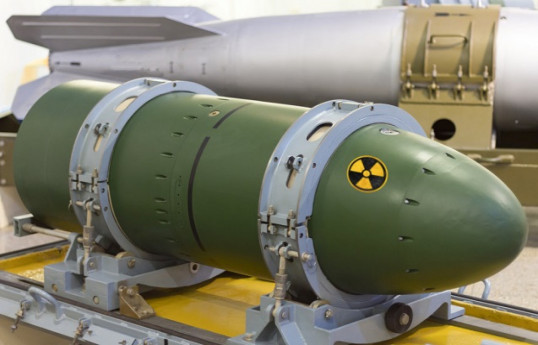 US accuses China of secret nuclear testing