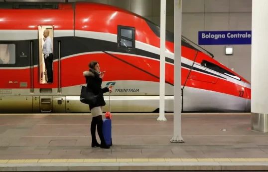 Italy investigating possible sabotage to rail network near Bologna