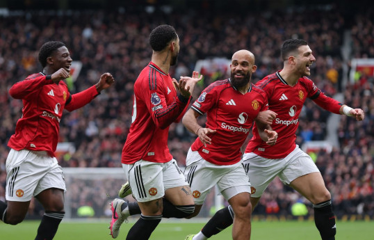 Man Utd finally end Tottenham hoodoo thanks to reckless Cristian Romero