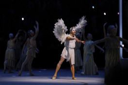 2026 Winter Olympic Games Official Opening Ceremony kicks off in Italy