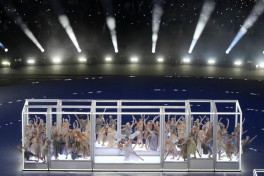 2026 Winter Olympic Games Official Opening Ceremony kicks off in Italy