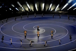 2026 Winter Olympic Games Official Opening Ceremony kicks off in Italy