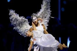2026 Winter Olympic Games Official Opening Ceremony kicks off in Italy