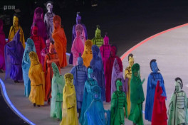 2026 Winter Olympic Games Official Opening Ceremony kicks off in Italy