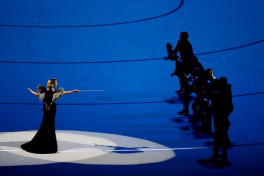 2026 Winter Olympic Games Official Opening Ceremony kicks off in Italy