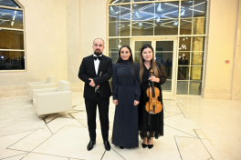Gabala hosts opening ceremony of second "Winter Tale" International Music Festival