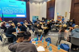 European Union supports young people in Azerbaijan for a brighter future - EU ambassador -PHOTO 