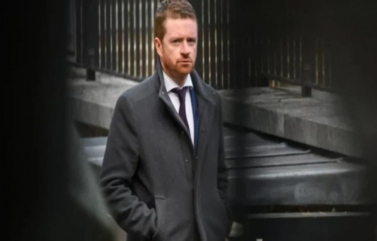 UK Prime Minister’s chief of staff Morgan McSweeney