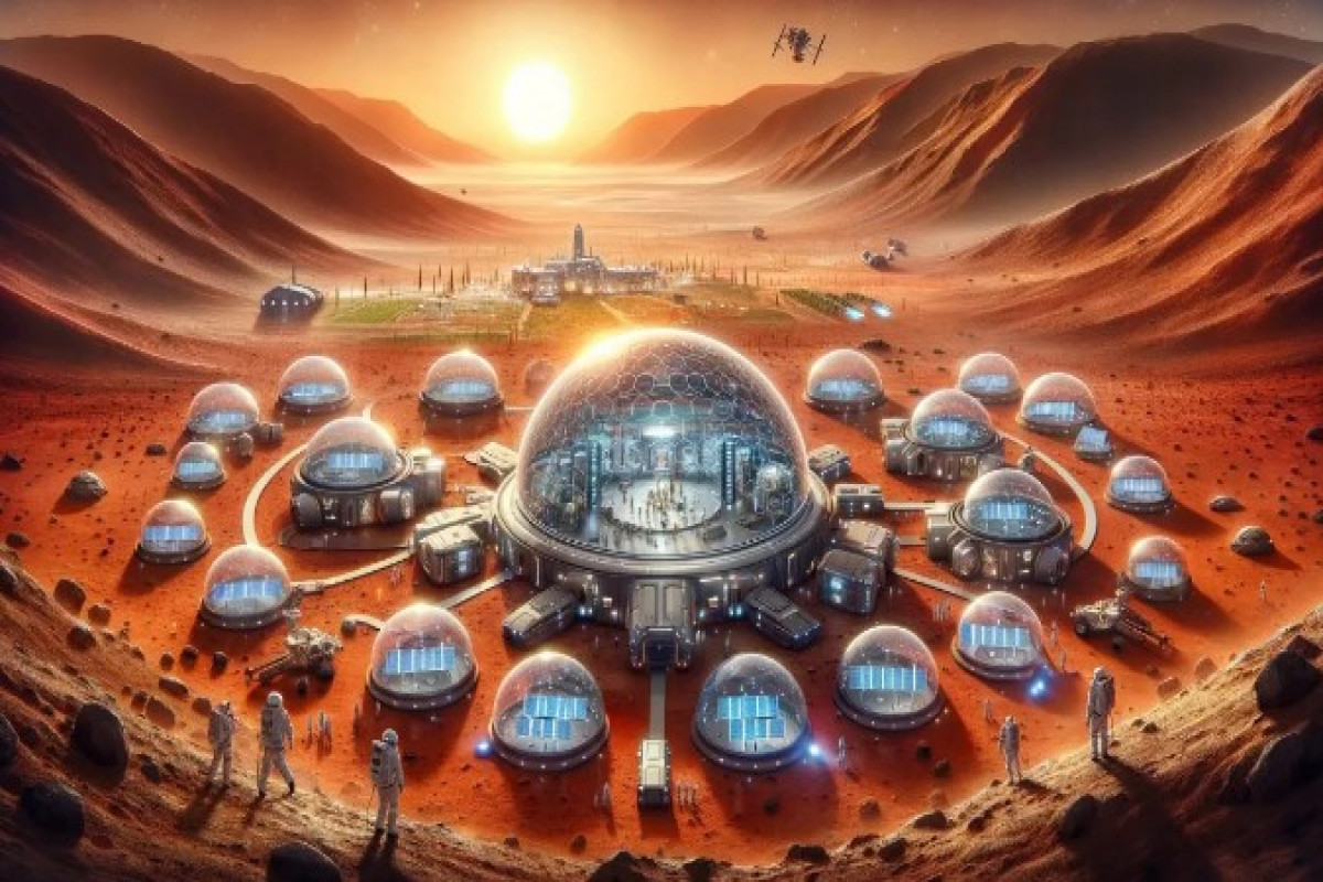 Musk: First city on Moon could appear within 10 years