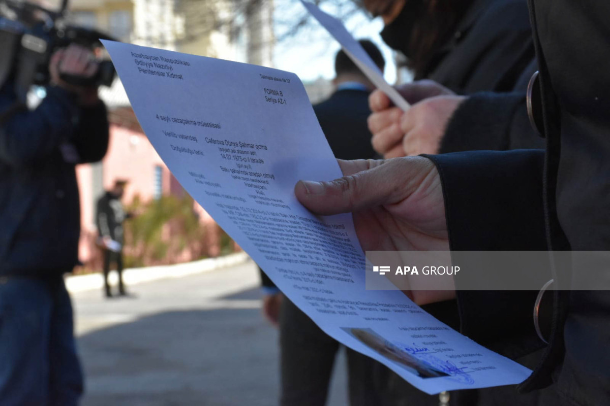 Azerbaijan applies amnesty act to more than 15,000 people