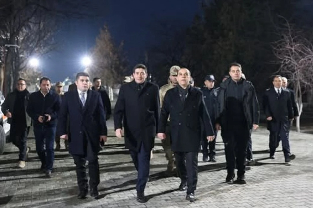 Media: Restoration of Alican border crossing on Türkiye–Armenia border nears completion