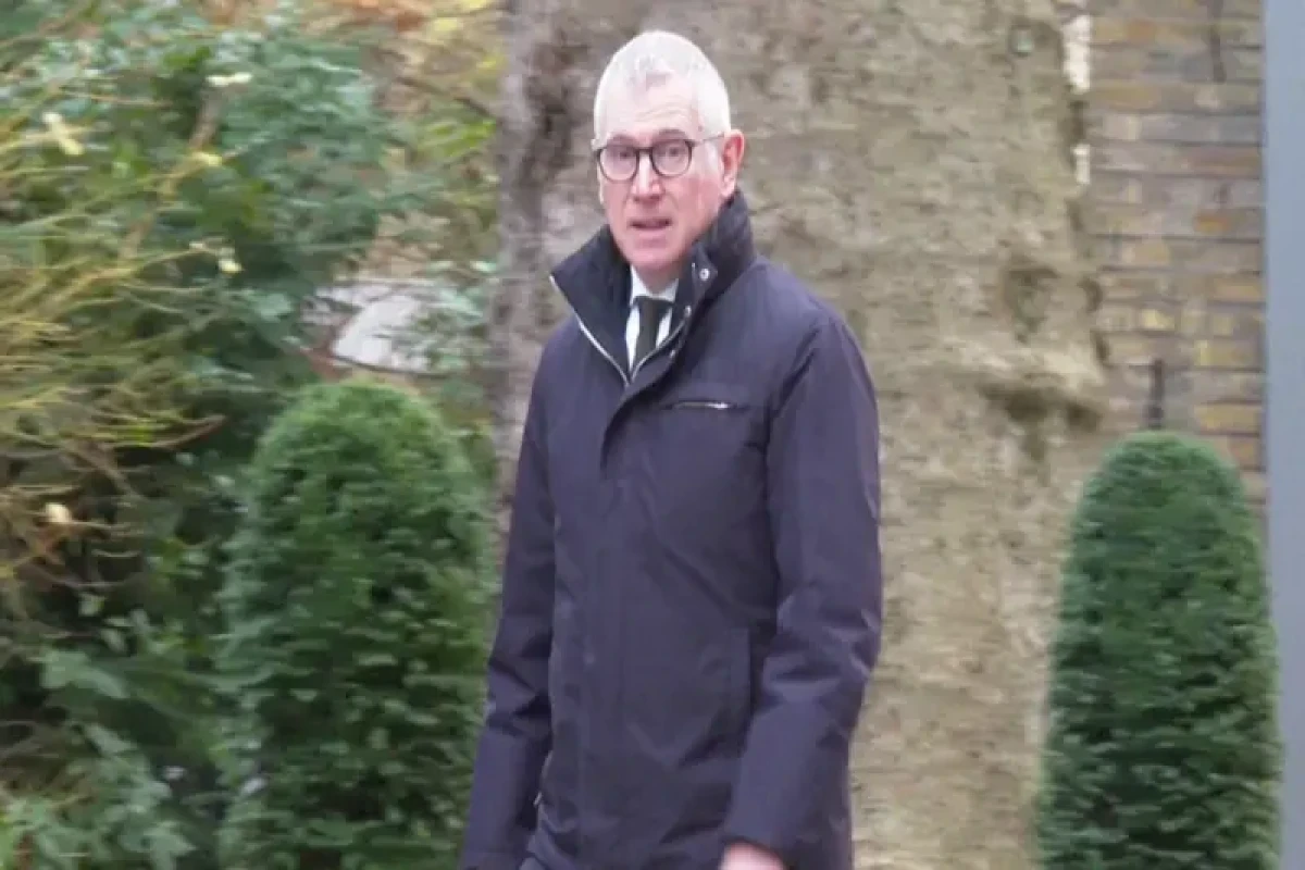 Tim Allan, Keir Starmer’s director of communications