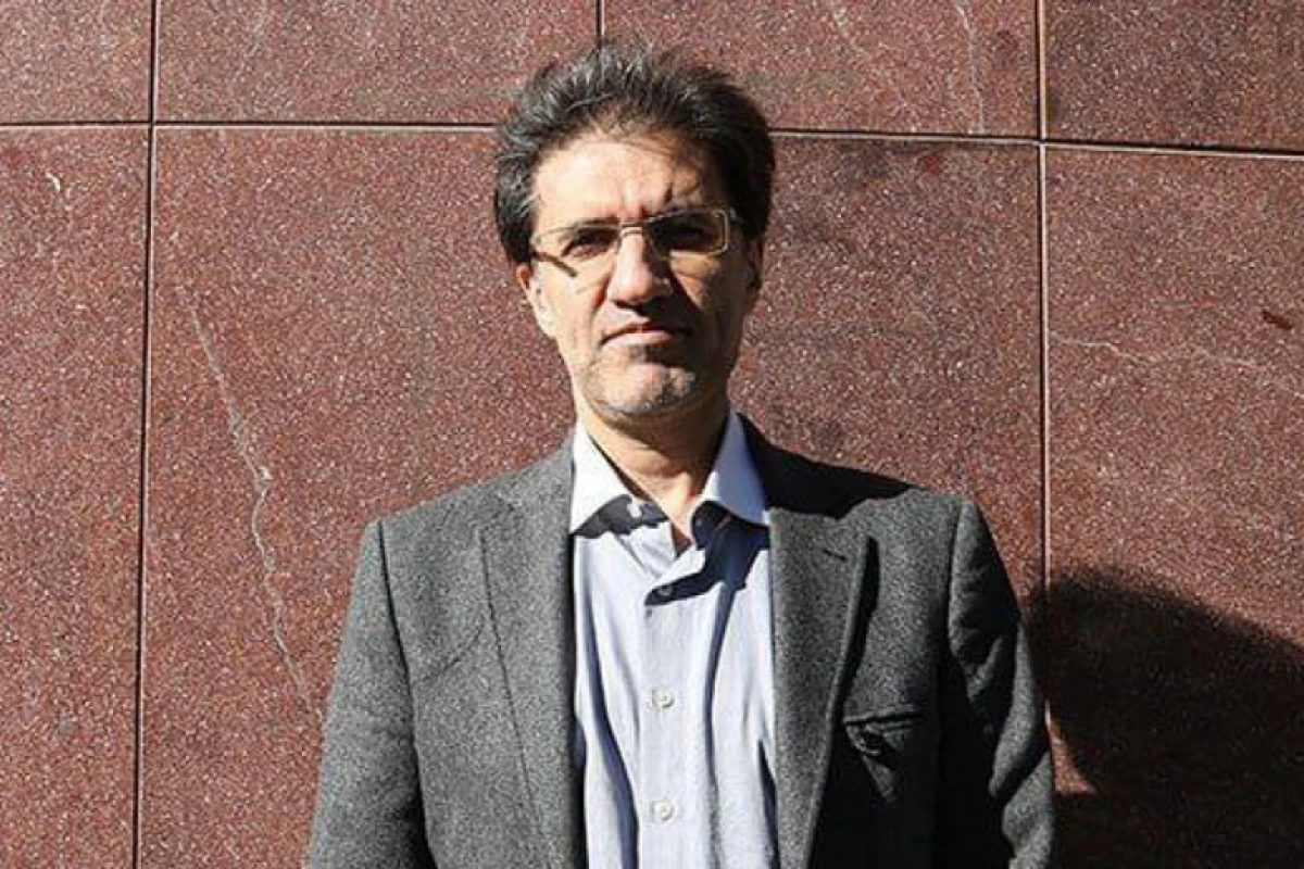 Former reformist politician Mehdi Karroubi’s son, Hossein Karroubi