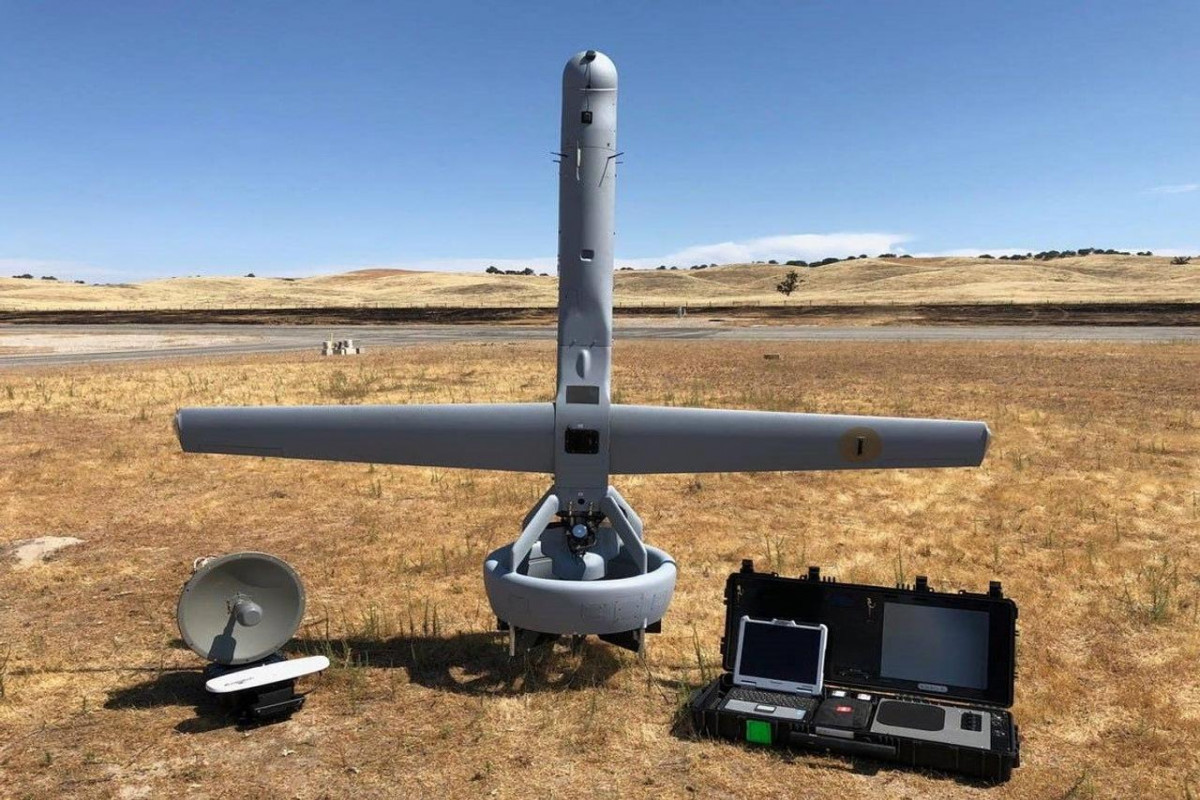 Armenia acquires V-BAT unmanned aerial vehicles from US