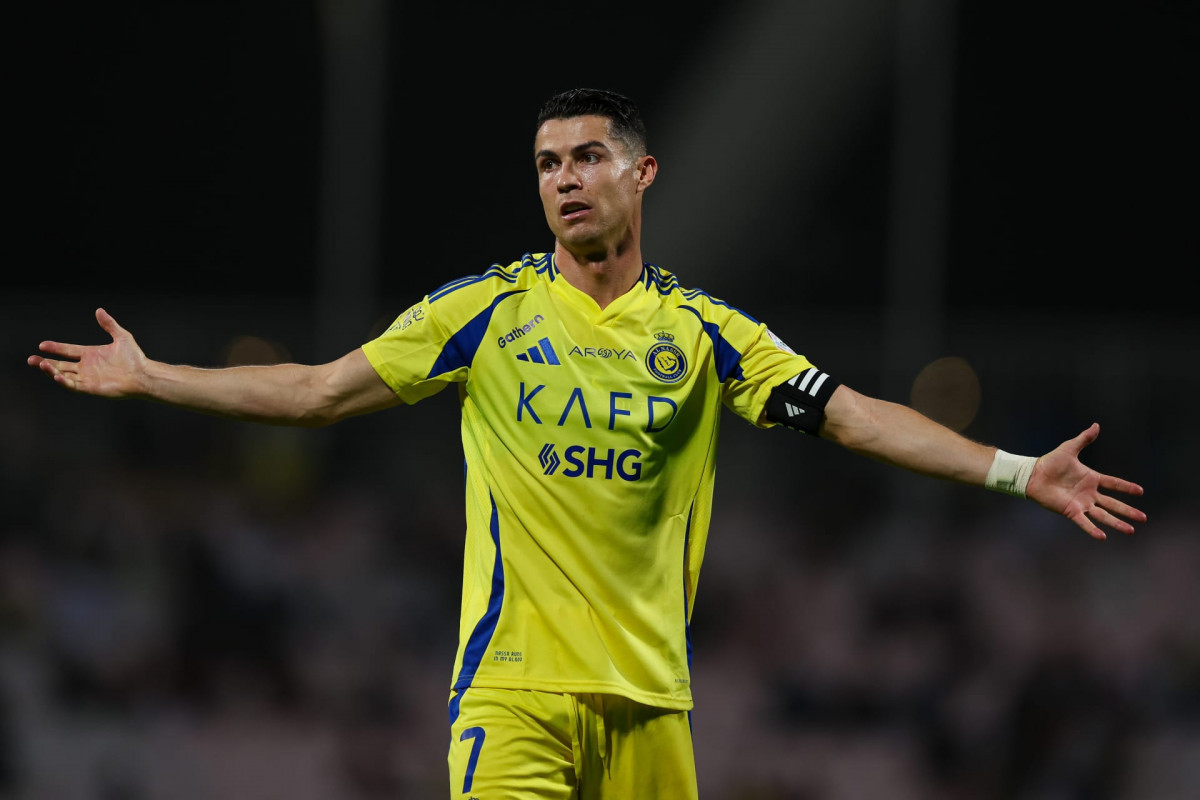 Ronaldo ends strike at Al-Nassr and will return to the pitch